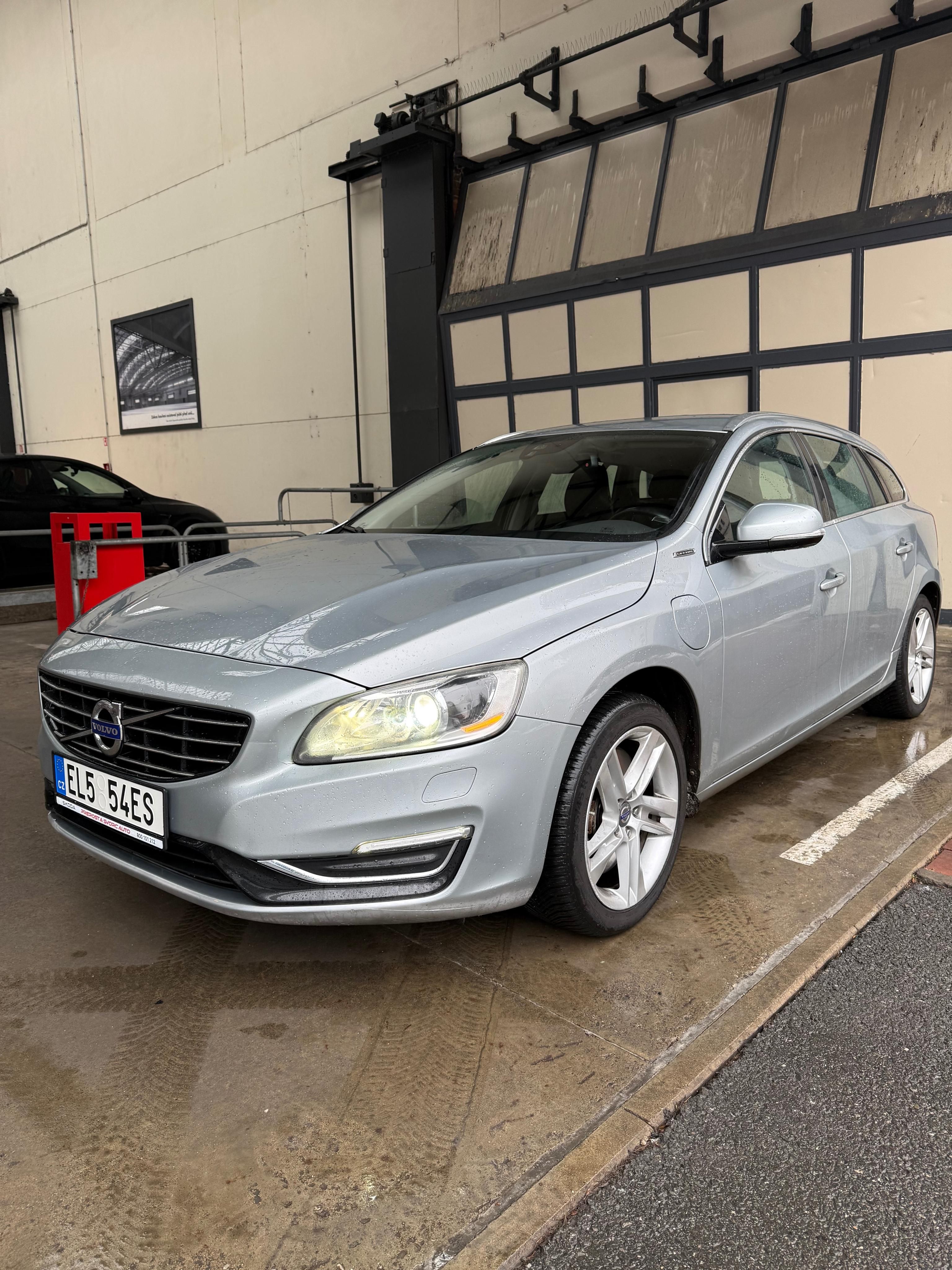 Volvo V60