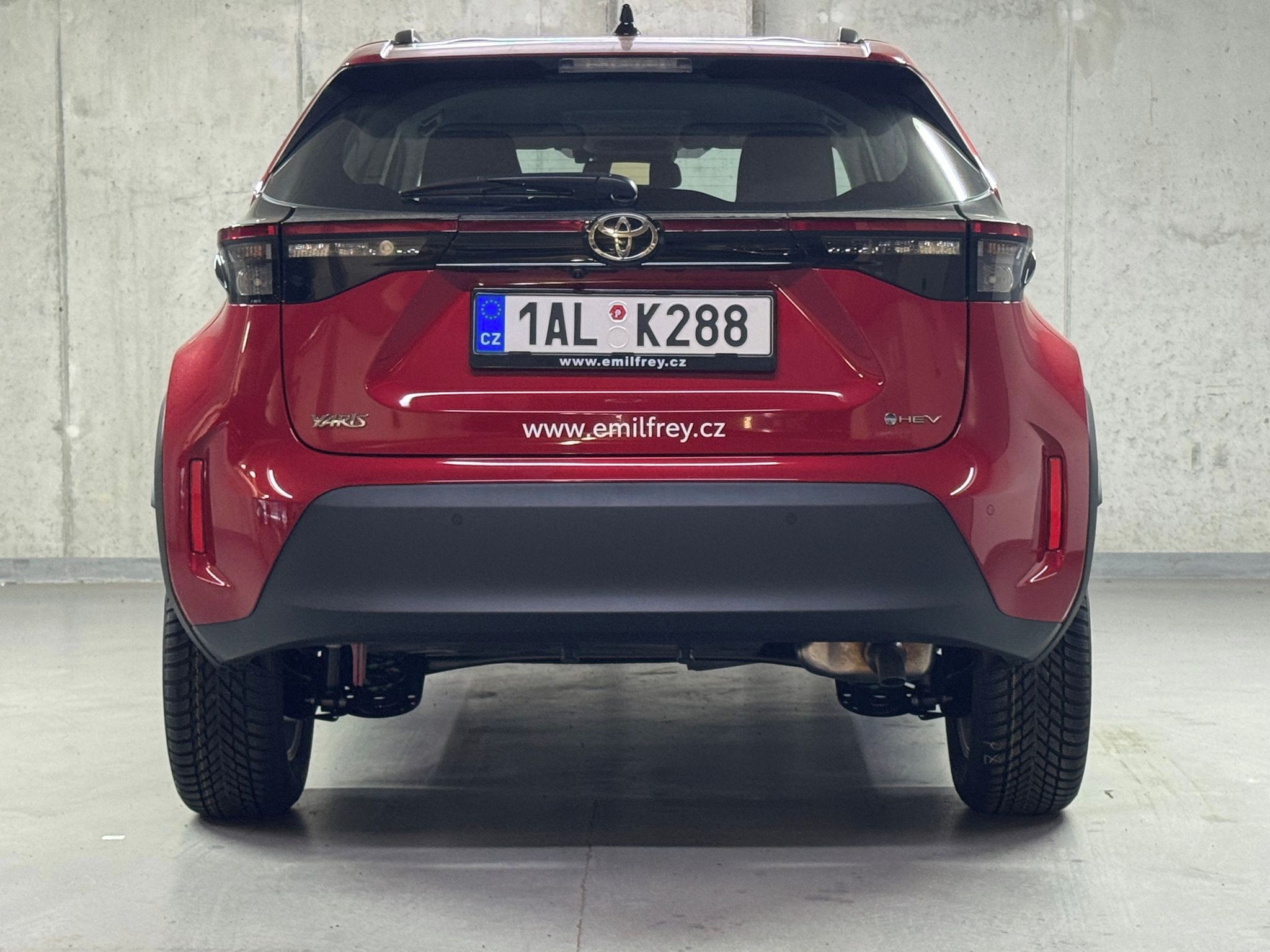 Toyota Yaris Cross, COMFORT 1.5 Hybrid FWD 116k - fotka 6