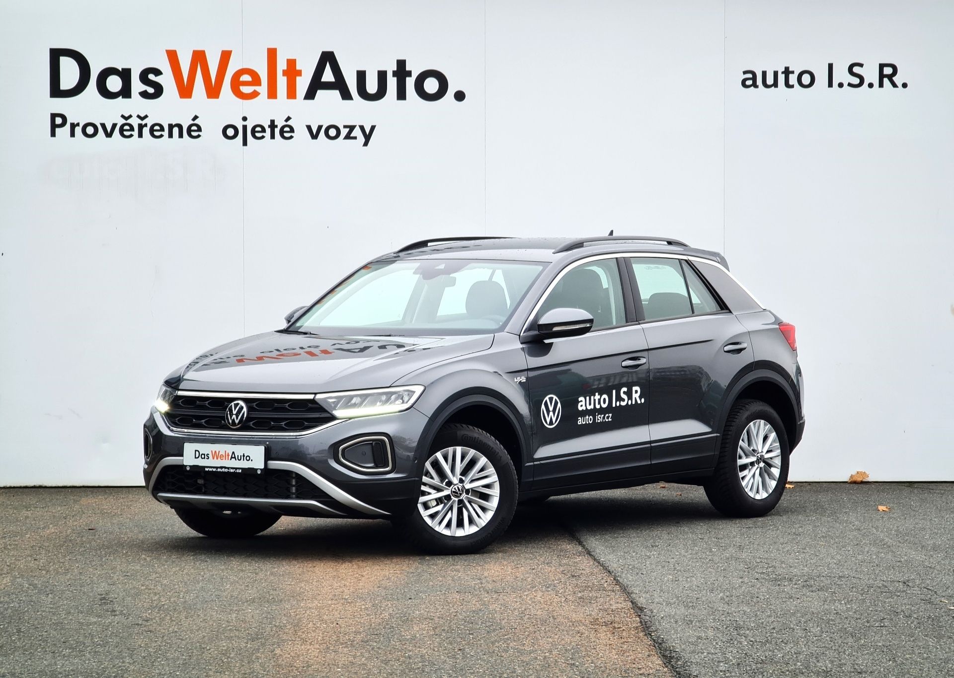 Volkswagen T-Roc, 1,5 TSI Life