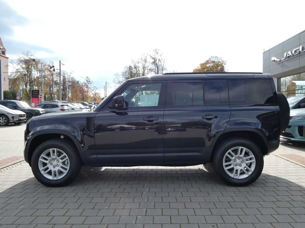 Land Rover Defender, 110 3,0 S D200 - fotka 3