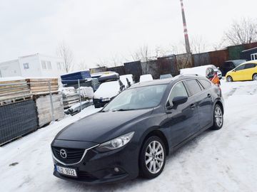 2.2SKYACTIV-D/VÝBAVA/MOTOR K.O