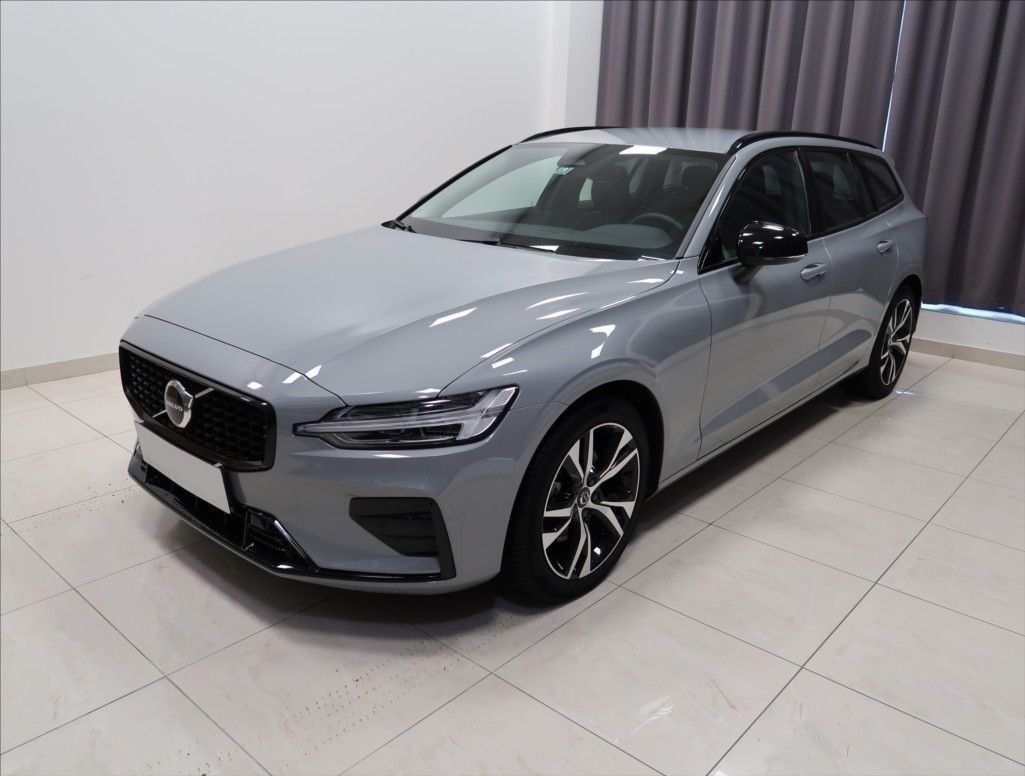 Volvo V60, 2,0 B4 AUT PLUS