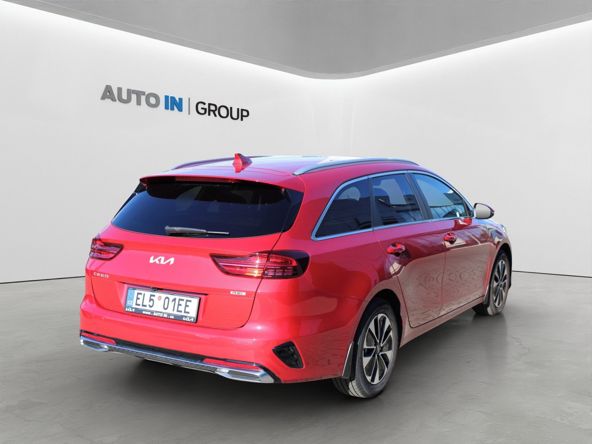Kia Cee´d, SW CD PHEV 1,6 GDi GPF PHEV 6D - fotka 6