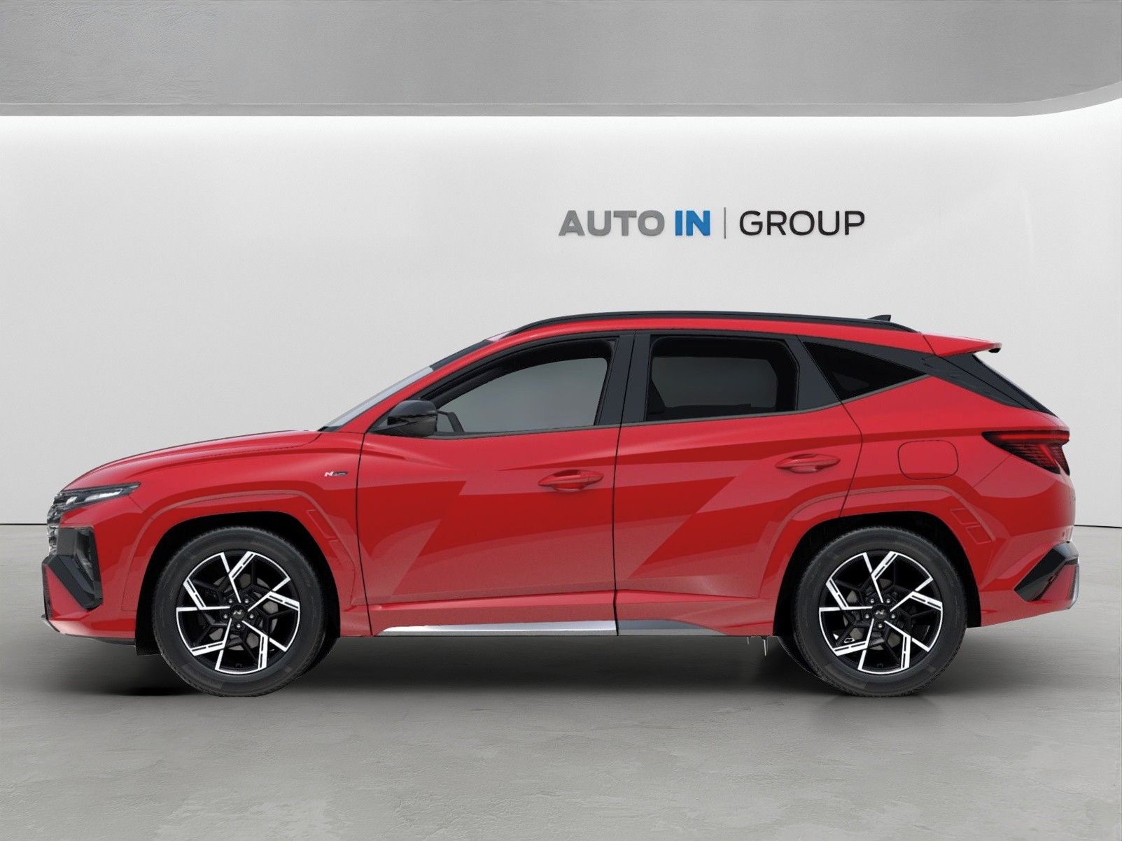 Hyundai Tucson, N-Line 1,6 T-GDI 4x2 118 kW 6M - fotka 2