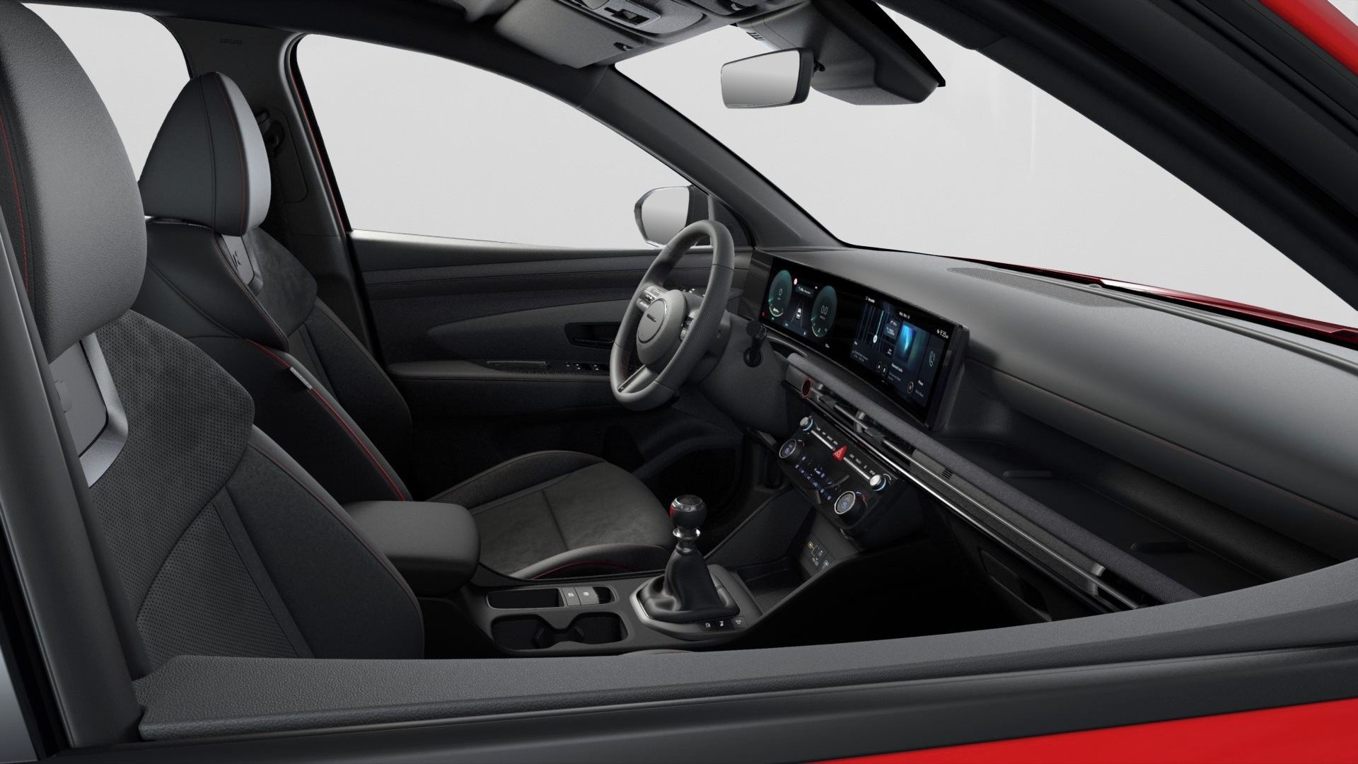 Hyundai Tucson, N-Line 1,6 T-GDI 4x2 118 kW 6M - fotka 6