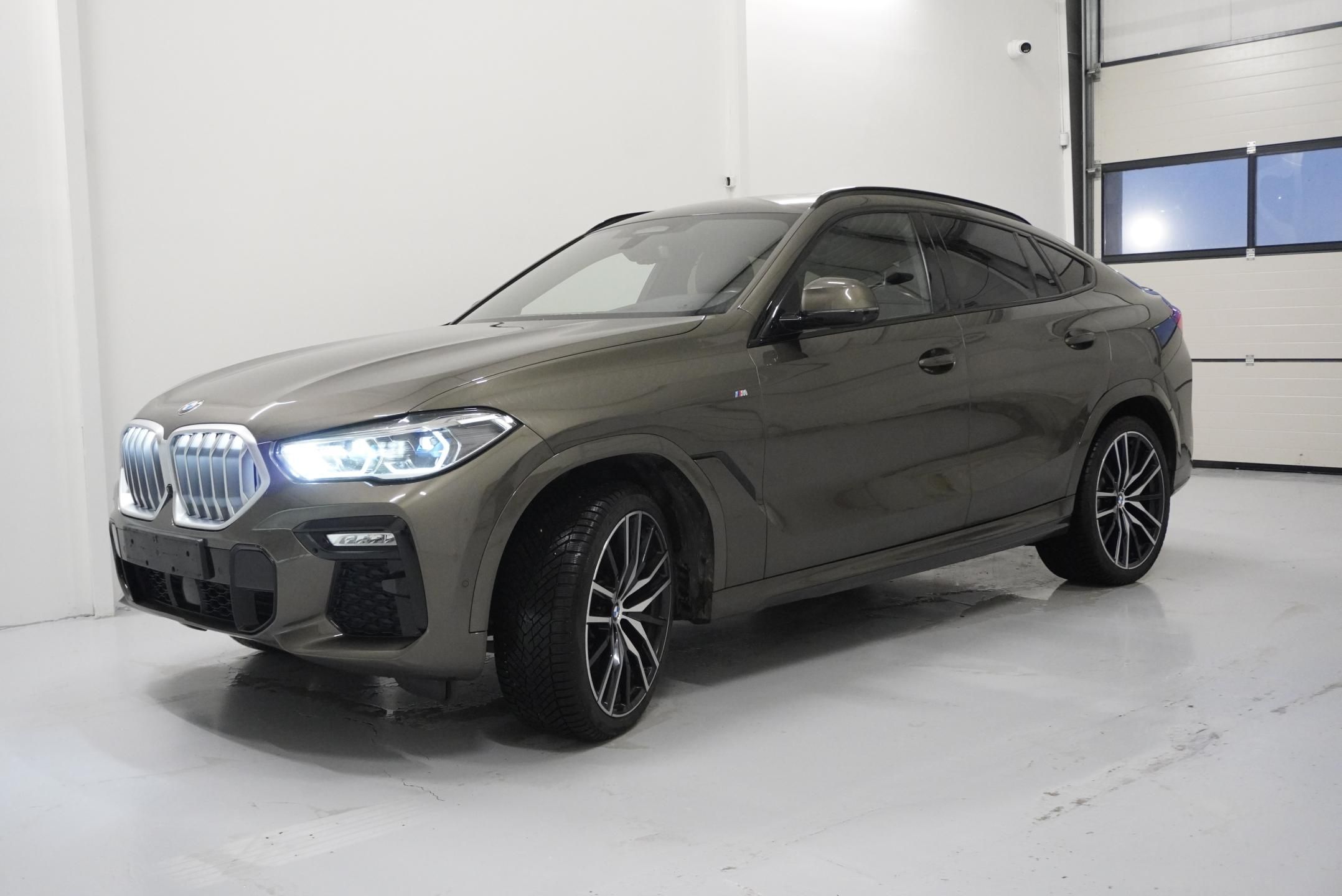 BMW X6, 3,0 X-DRIVE40I M-SPORT