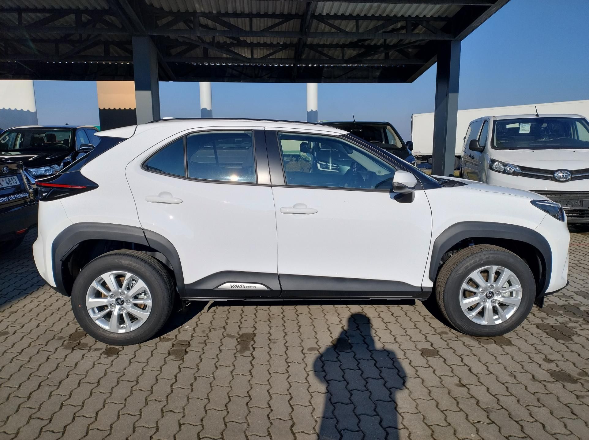 Toyota Yaris Cross, 1.5 FHEV Limited Edition - fotka 5