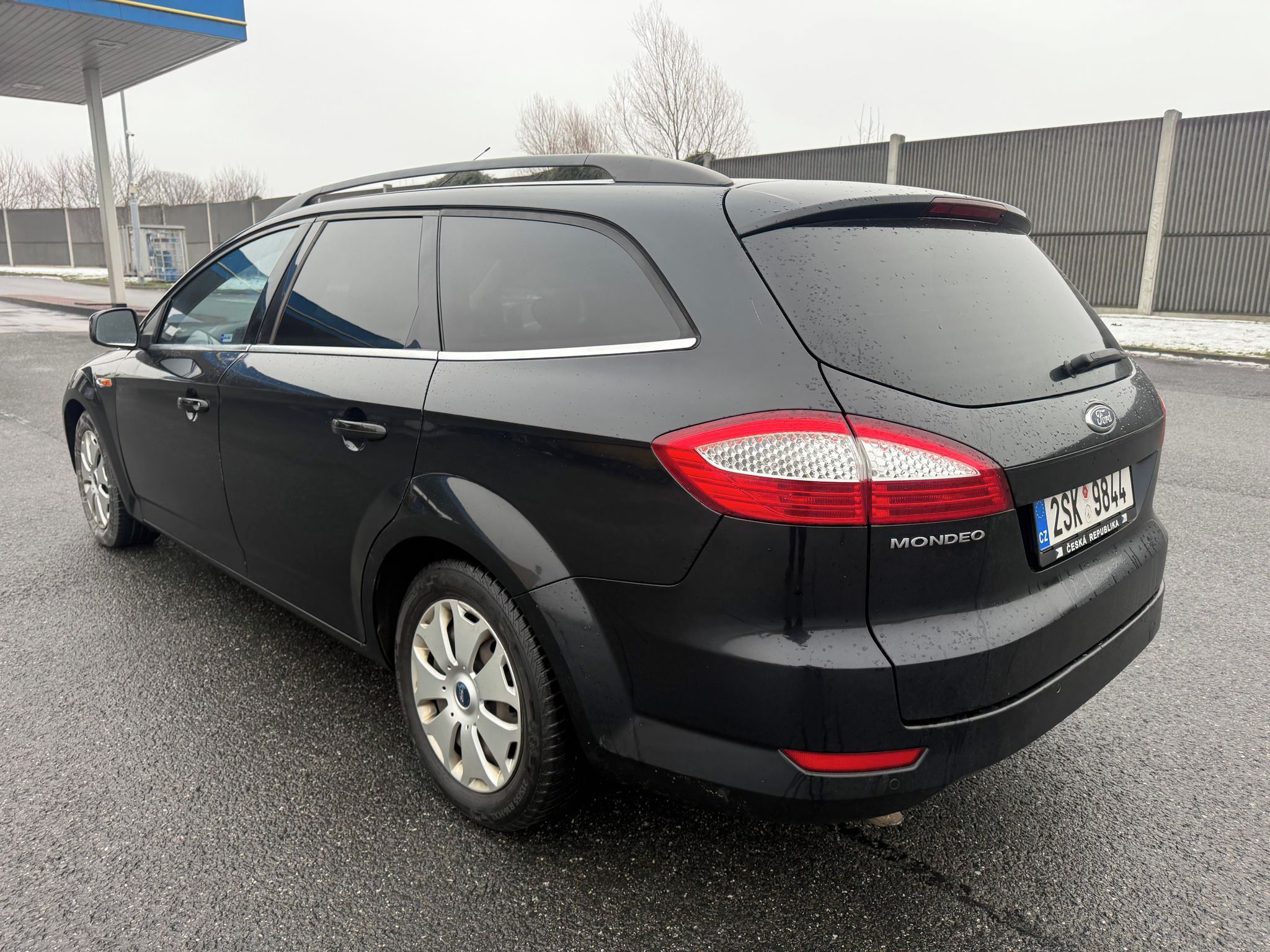 Ford Mondeo, 2,0 TDCI GHIA KOMBI - fotka 3