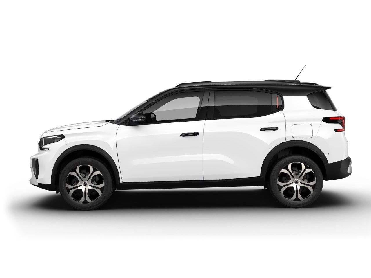 Citroën C3 Aircross, PLUS - fotka 3