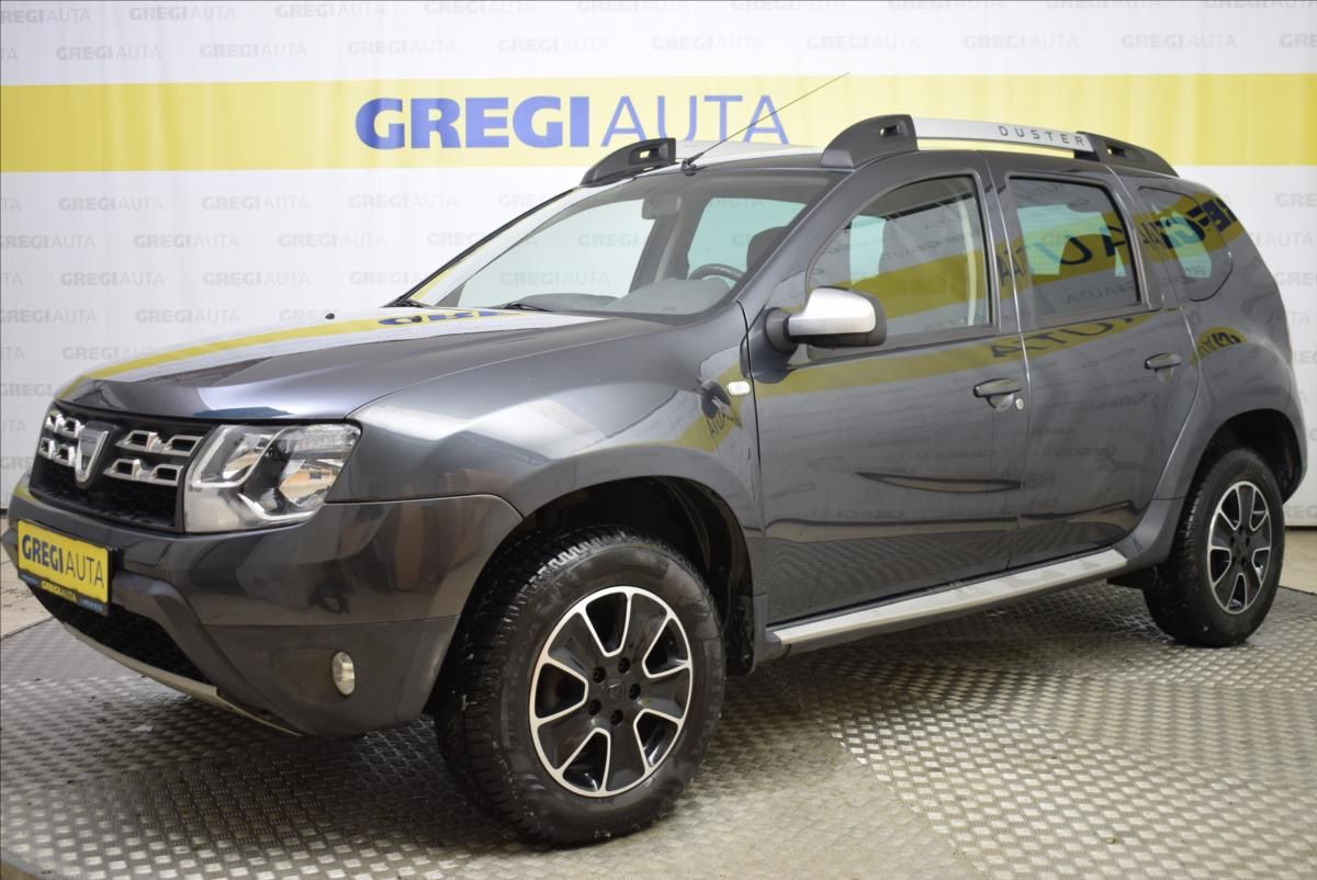 Dacia Duster, 1,2 TCe 4x4 PLNÁ VÝBAVA,PO STK - fotka 3