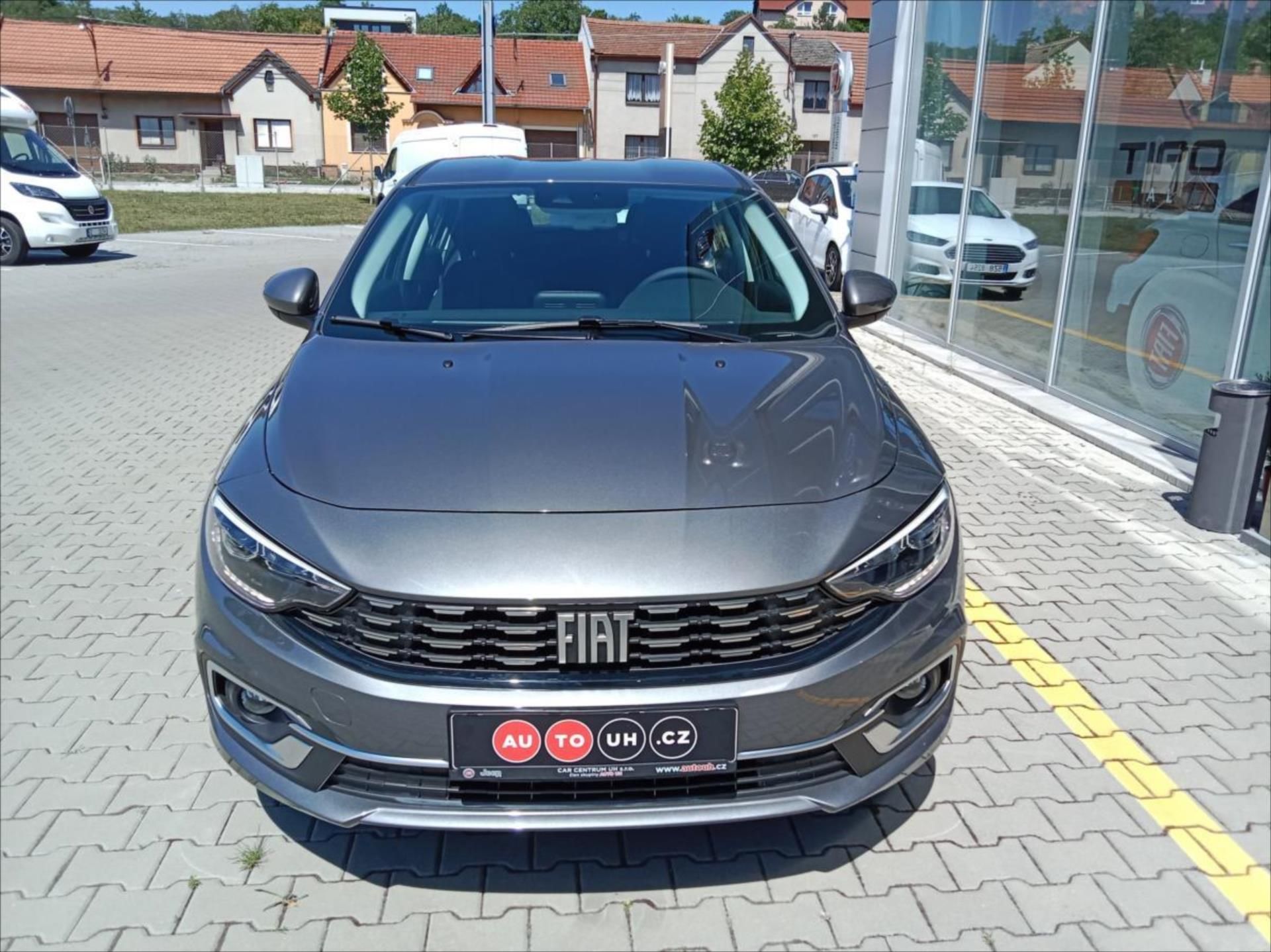 Fiat Tipo, 1,0 FireFly 100K  Life - fotka 3