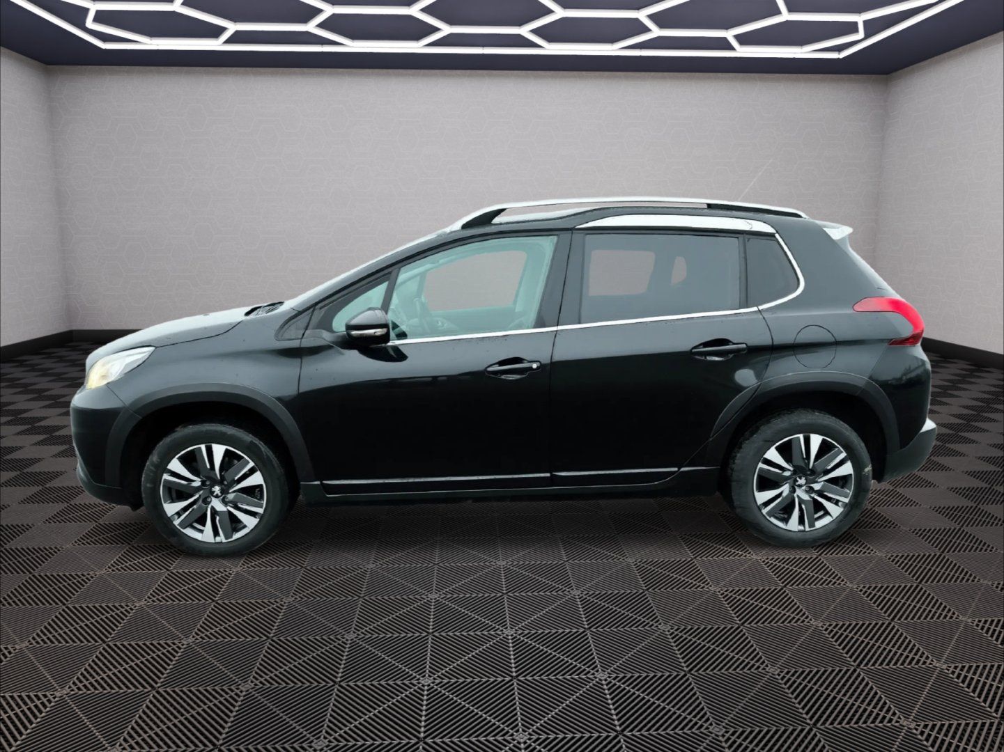 Peugeot 2008, Allure 1.6Hdi 88kw - fotka 4