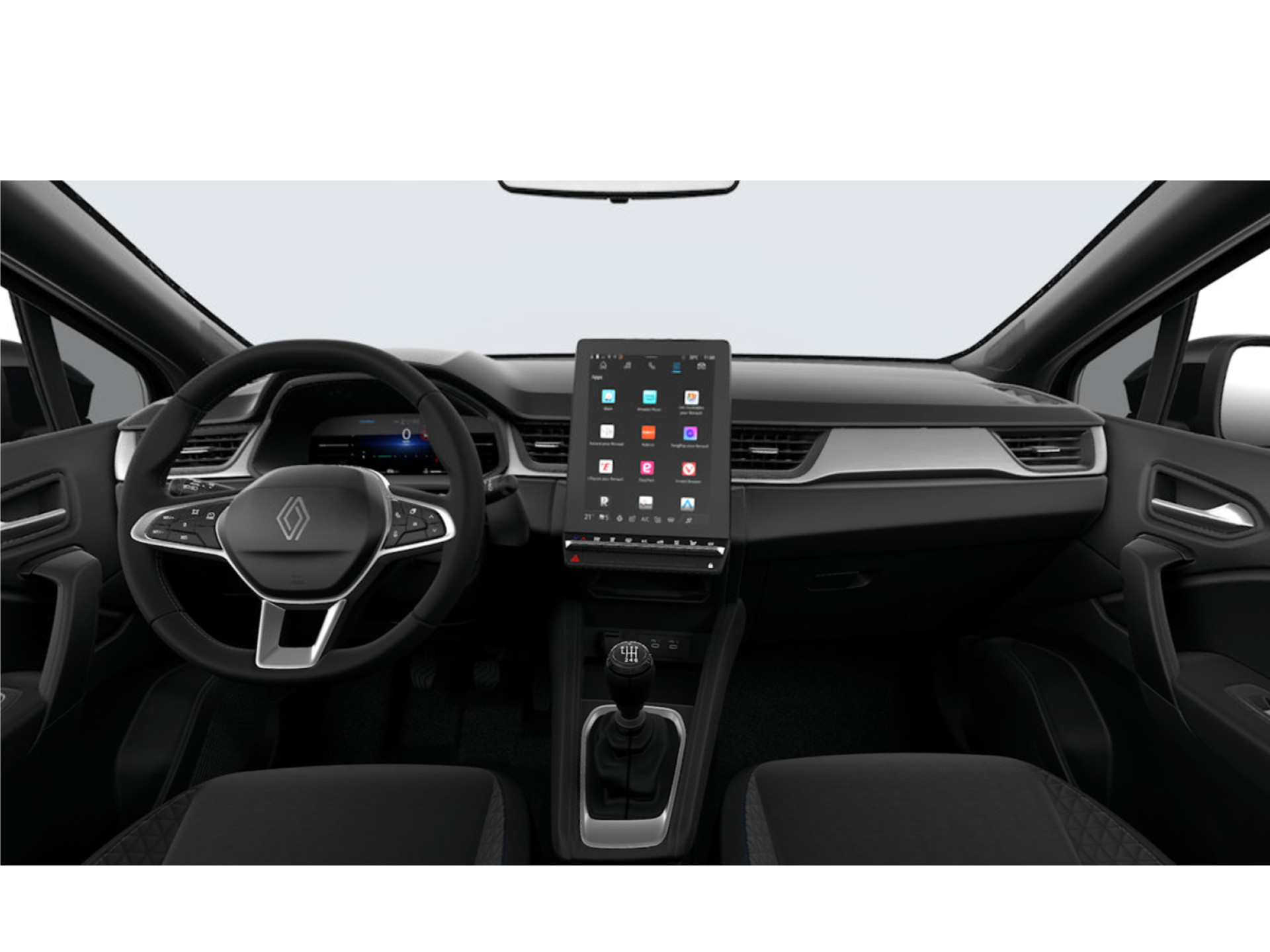 Renault Captur, evolution TCe115 - fotka 5