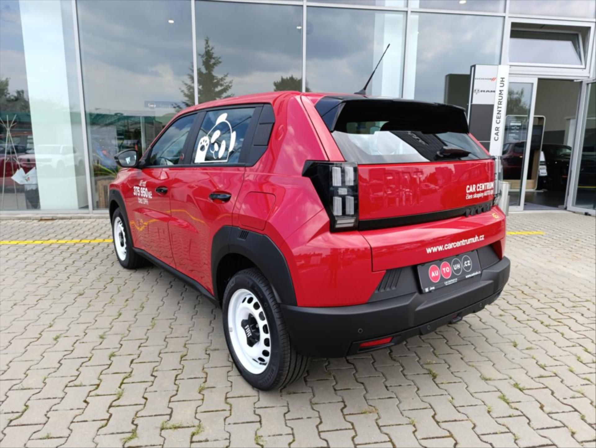 Fiat Grande Panda, 113k BEV 44kWh - fotka 4