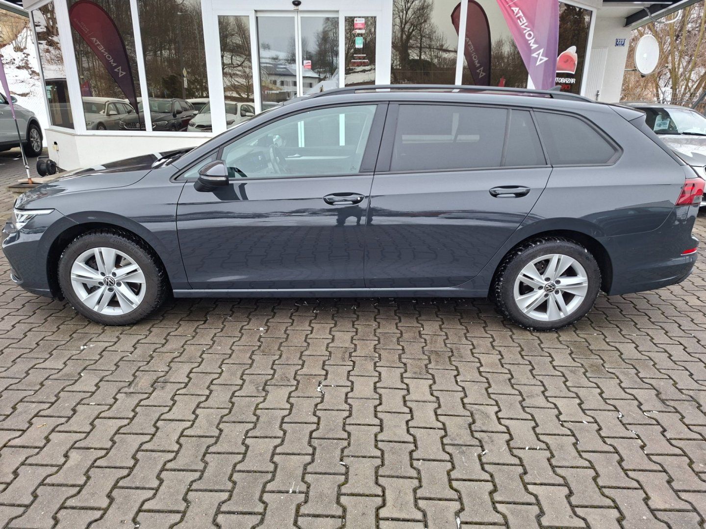 Volkswagen Golf, 2.0TDI 85kW DSG -TAŽ.ZAŘ.-DPH - fotka 5