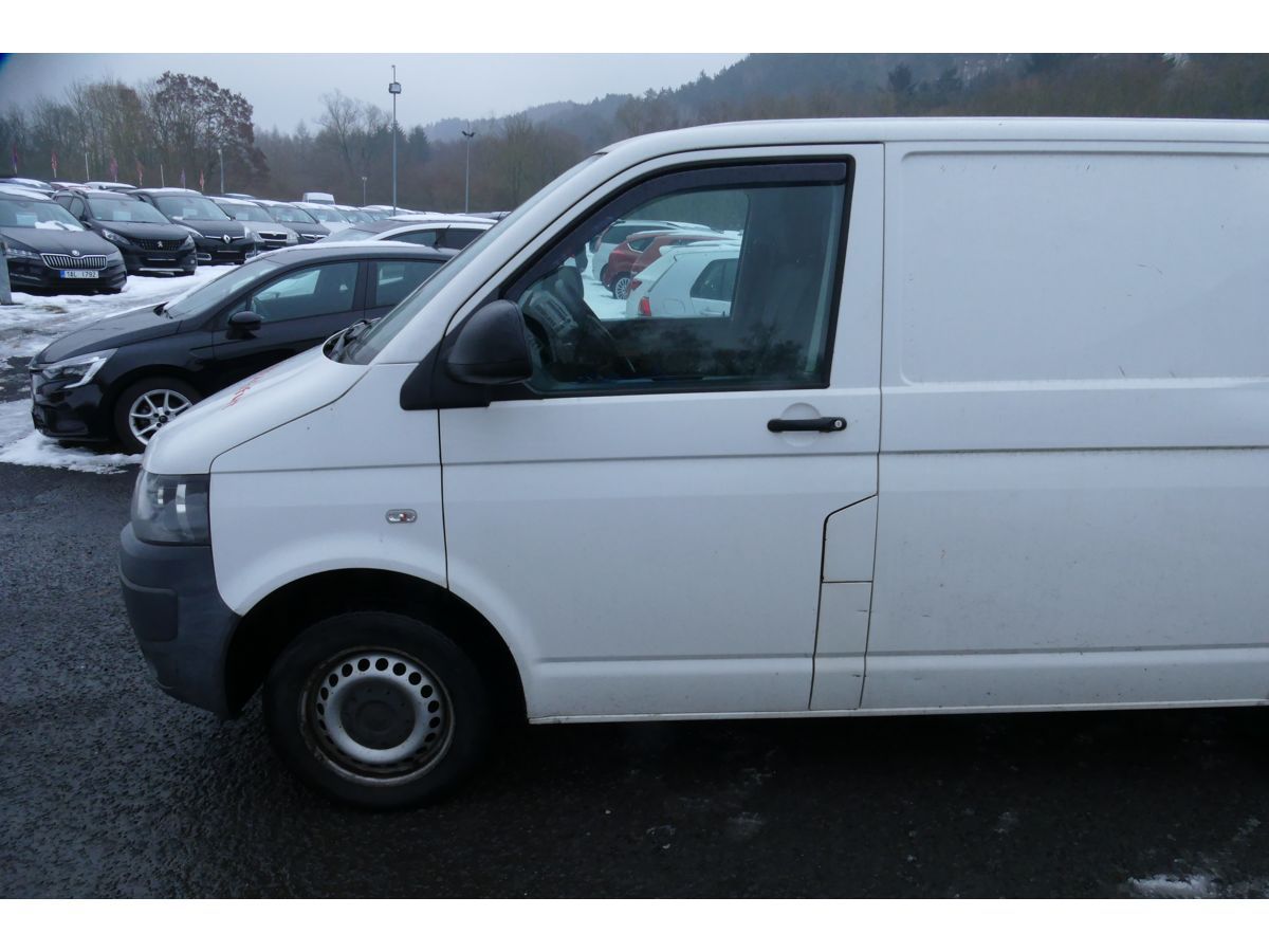 Volkswagen Transporter, 2,0TDI 103KW 3MÍST - fotka 4