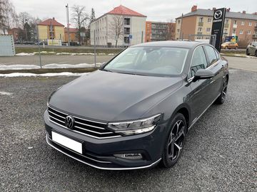 1.5 TSI DSG Elegance 110kW