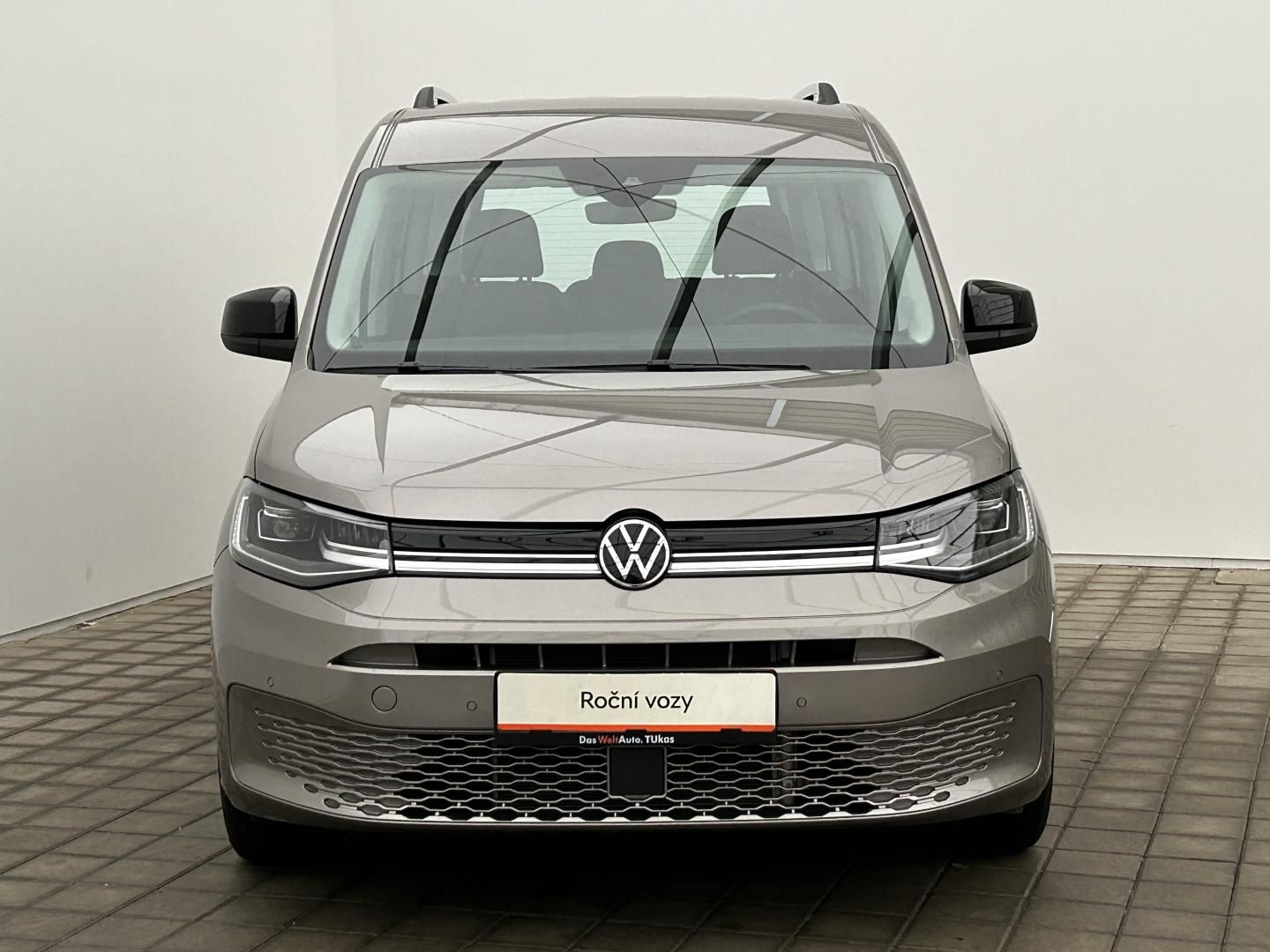 Volkswagen Caddy, 2.0TDI 90kW Life - fotka 4