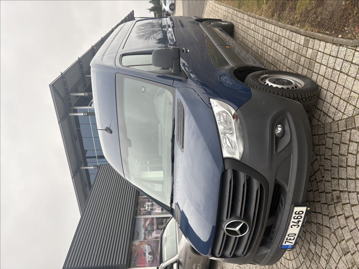 Mercedes-Benz Sprinter, 2,0 315 CDI KA - fotka 5