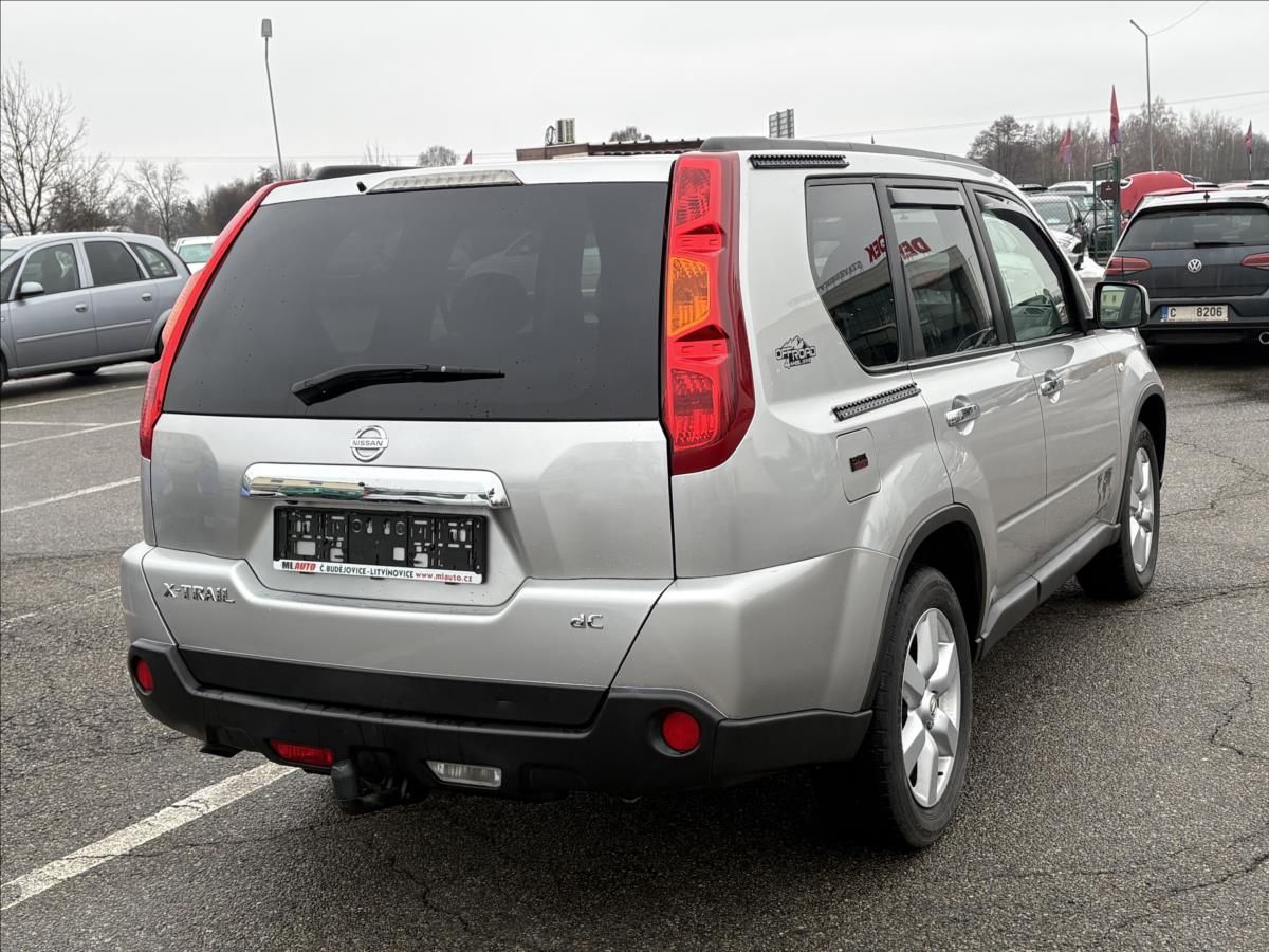 Nissan X-Trail, 2,0 dCi 127kW 4x4 Výbava,Or.Km - fotka 2