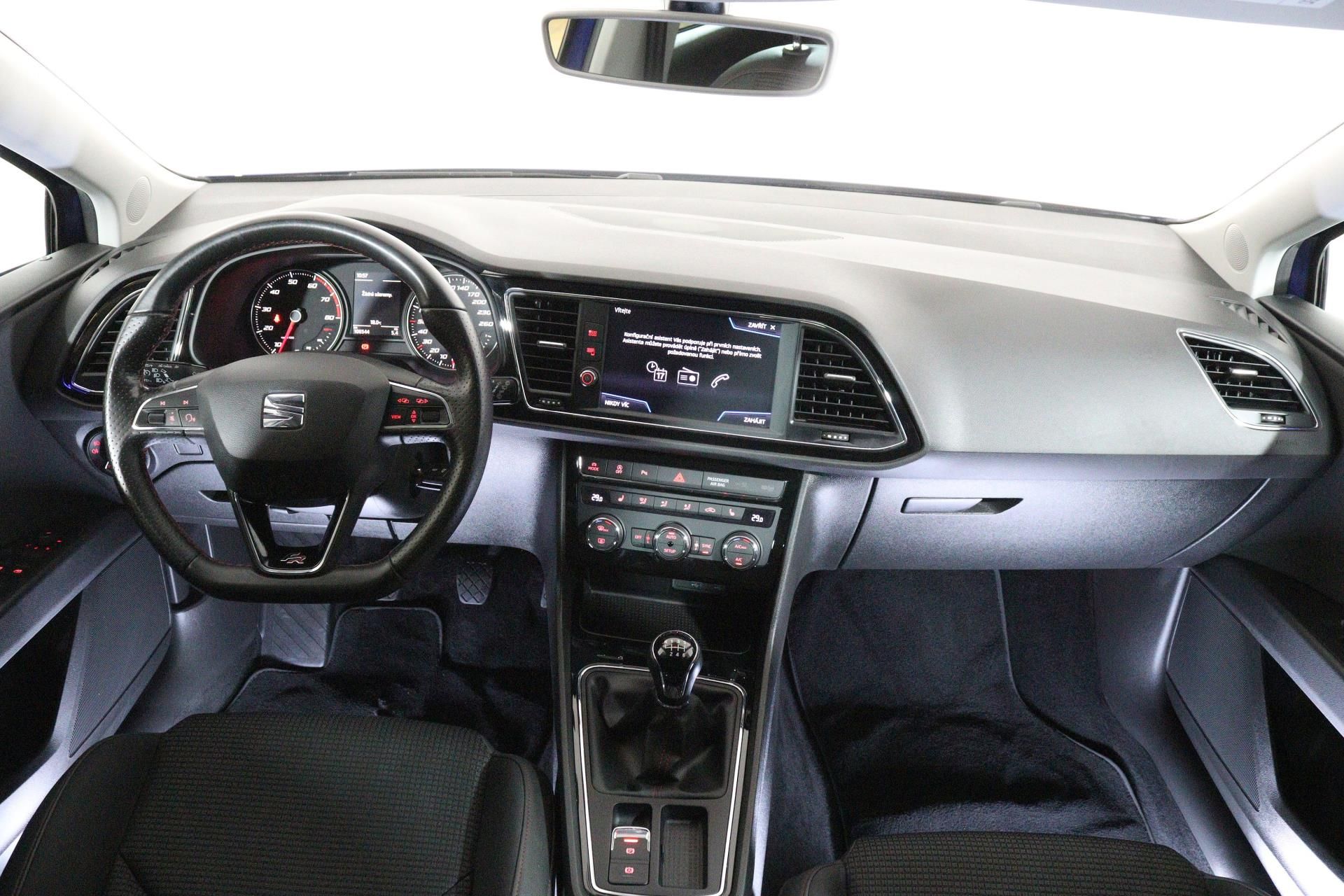 Seat Leon, FR 1.5 TSI 96kW - fotka 5