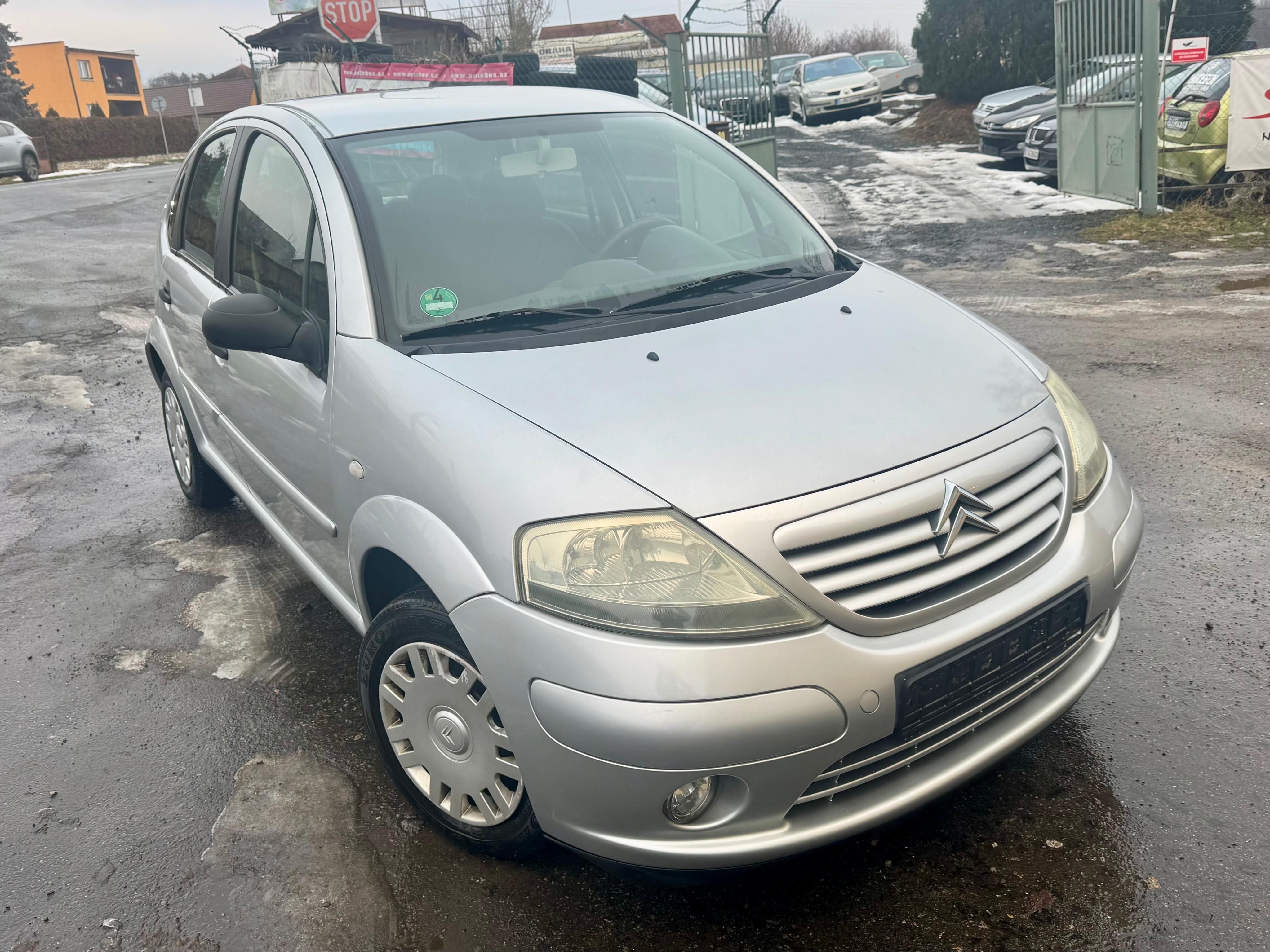 Citroën C3, 1.4i 54KW.Klima - fotka 2