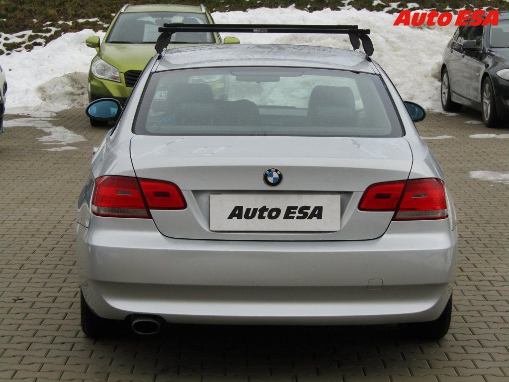 BMW Řada 3, 2.0d 320d,AT,bixen - fotka 5