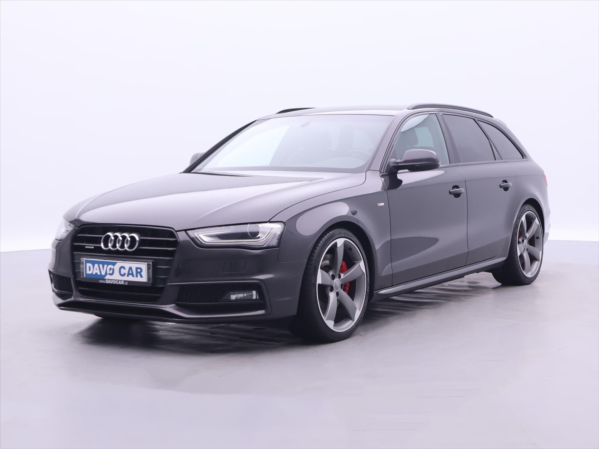 Audi A4, 3,0 TDI 180kW S-Line quattro - fotka 3