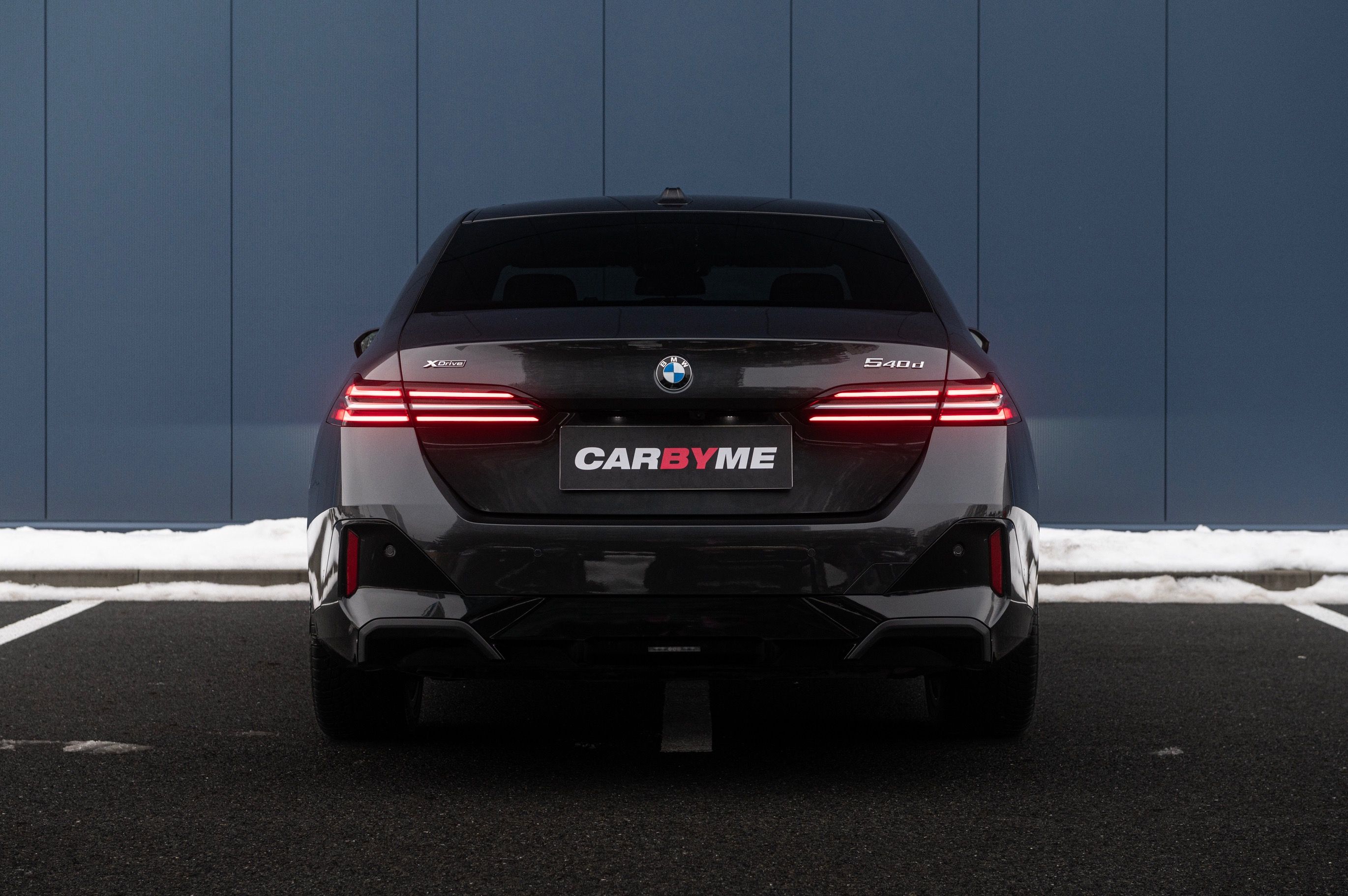BMW Řada 5, 540d|xD|M-Sport|DAP|Ventilace - fotka 6