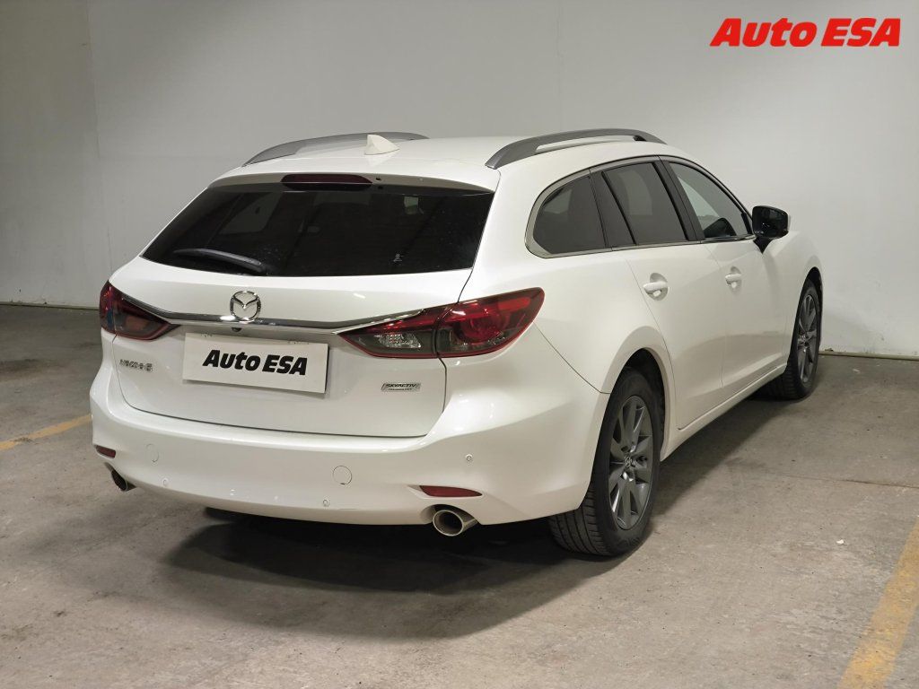 Mazda 6, 2.0,LED,navi - fotka 6