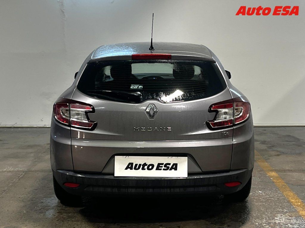 Renault Mégane, 1.4 TCe,AC,tempo - fotka 5