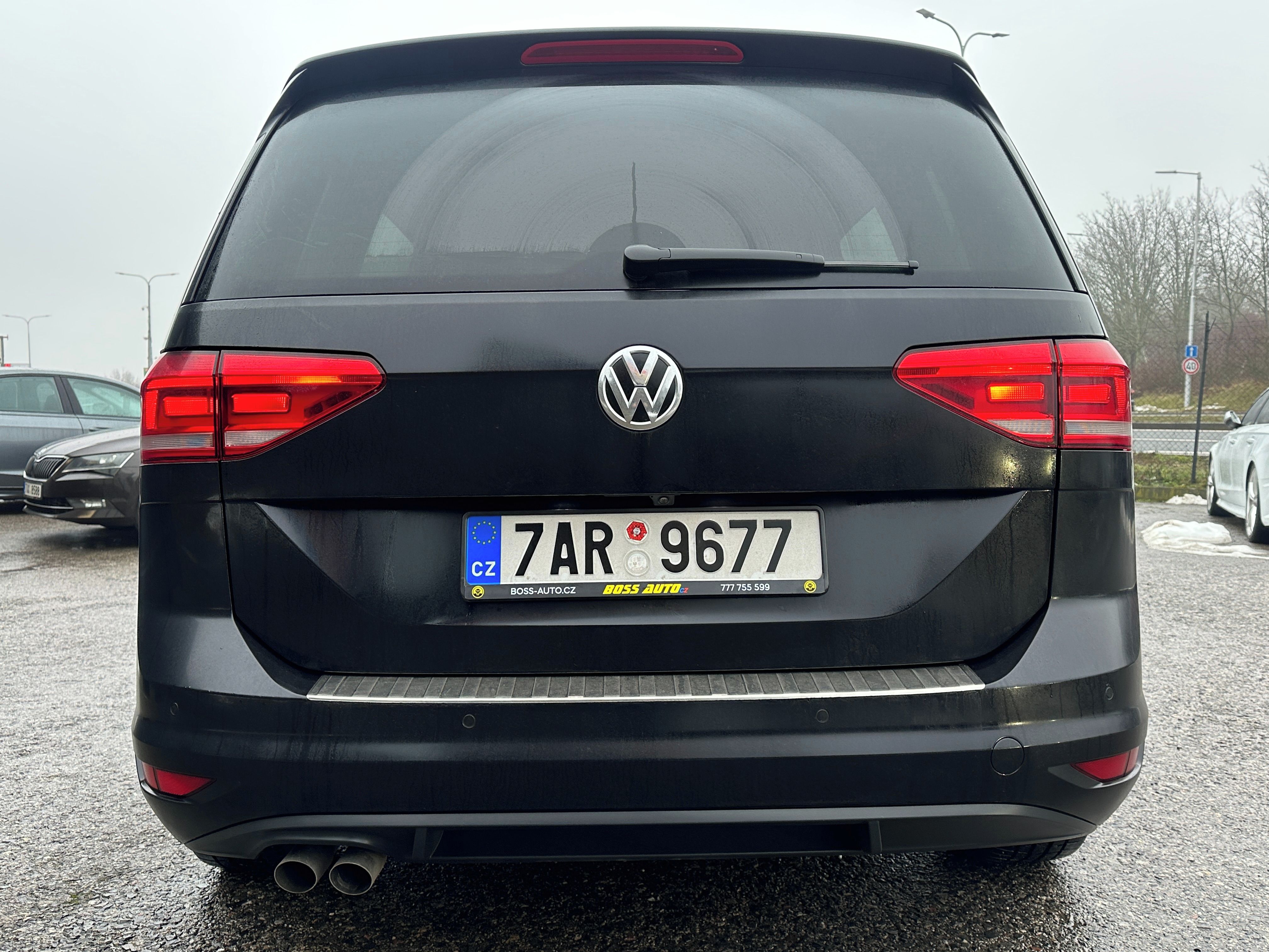 Volkswagen Touran, Volkswagen Touran 2016 - fotka 5