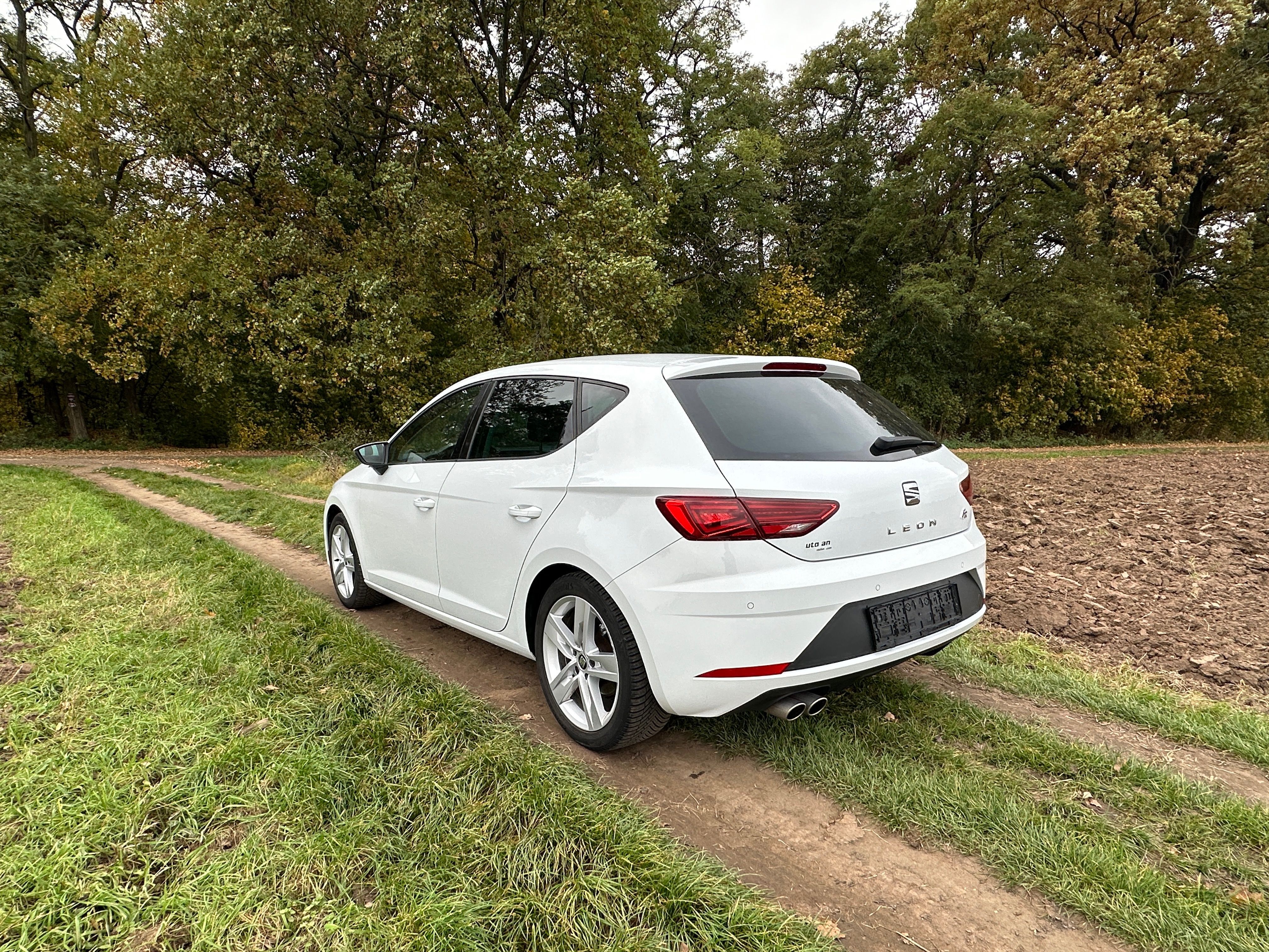 Seat Leon, FR 1,5 TSI 96 KW - fotka 3