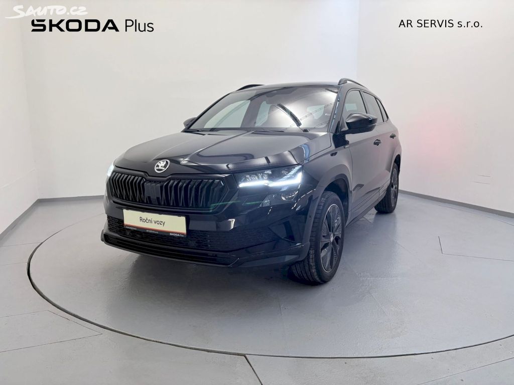 Škoda Karoq, Sportline 1.5TSI/110kW 7DSG