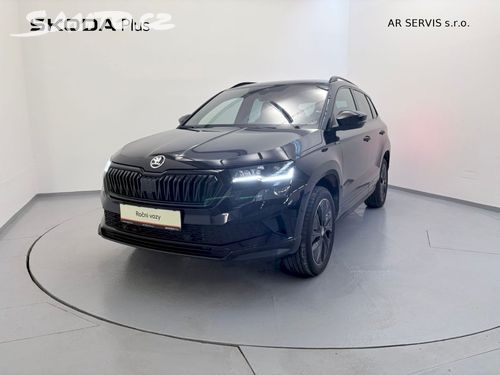Škoda Karoq, Sportline 1.5TSI/110kW 7DSG