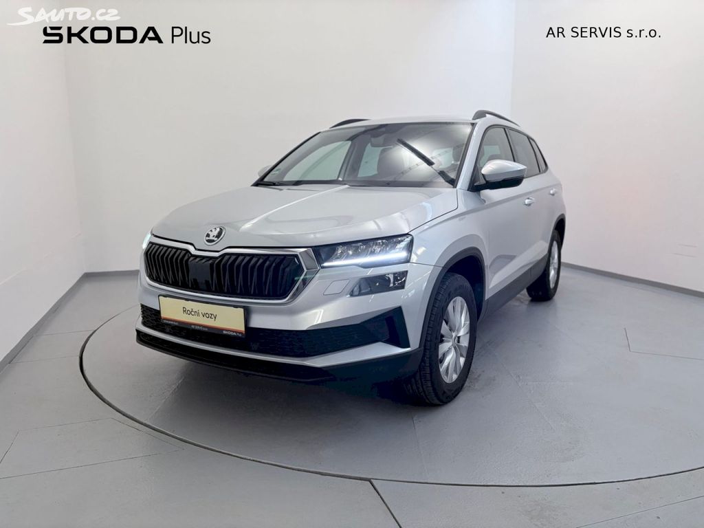 Škoda Karoq, FRESH 1.5TSI/110kW 6MP - el.ku