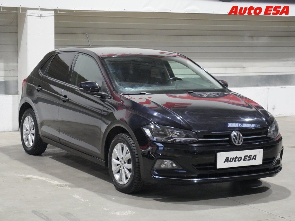 Volkswagen Polo, 1.0 TSi,ČR,Marathon