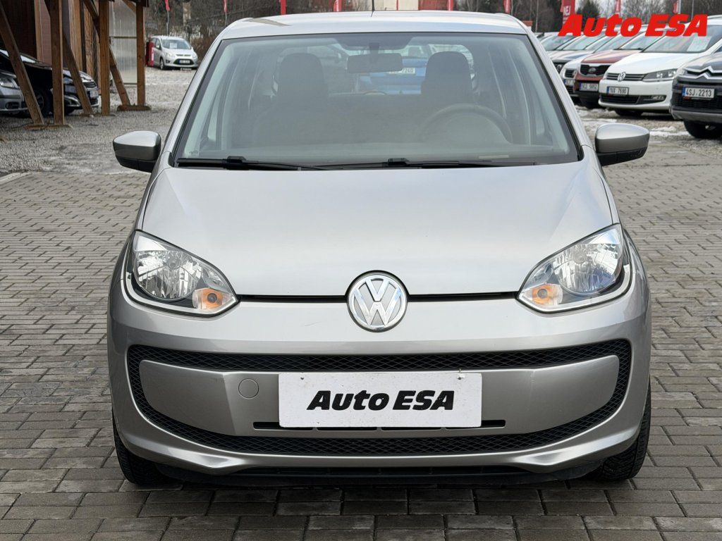 Volkswagen Up!, 1.0i,AC,STK1/28 - fotka 2