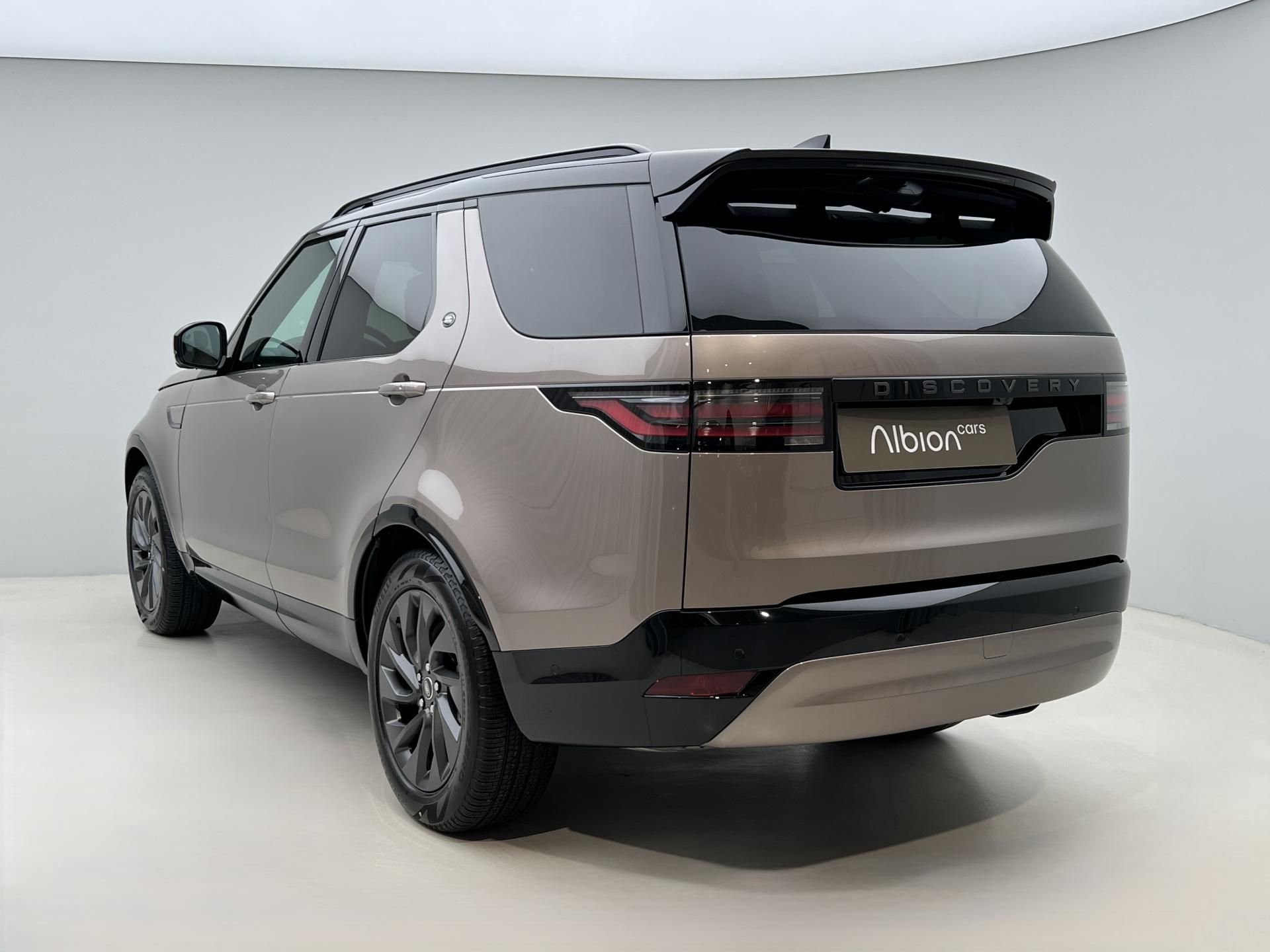 Land Rover Discovery, D350 DYNAMIC HSE AWD Aut - fotka 4