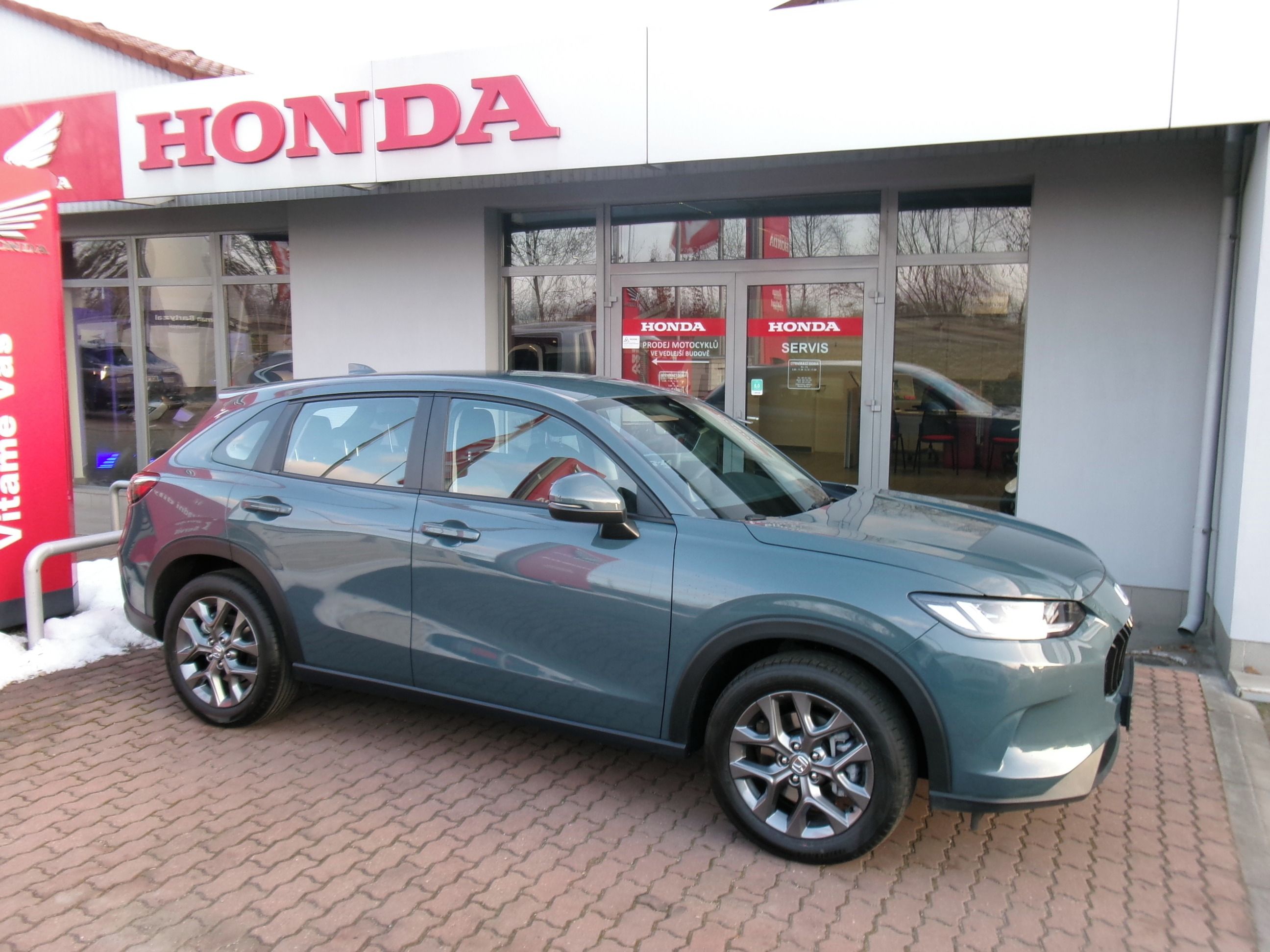 Honda ZR-V, 2.0 ELEGANCE TOP CLASS 26 - fotka 2