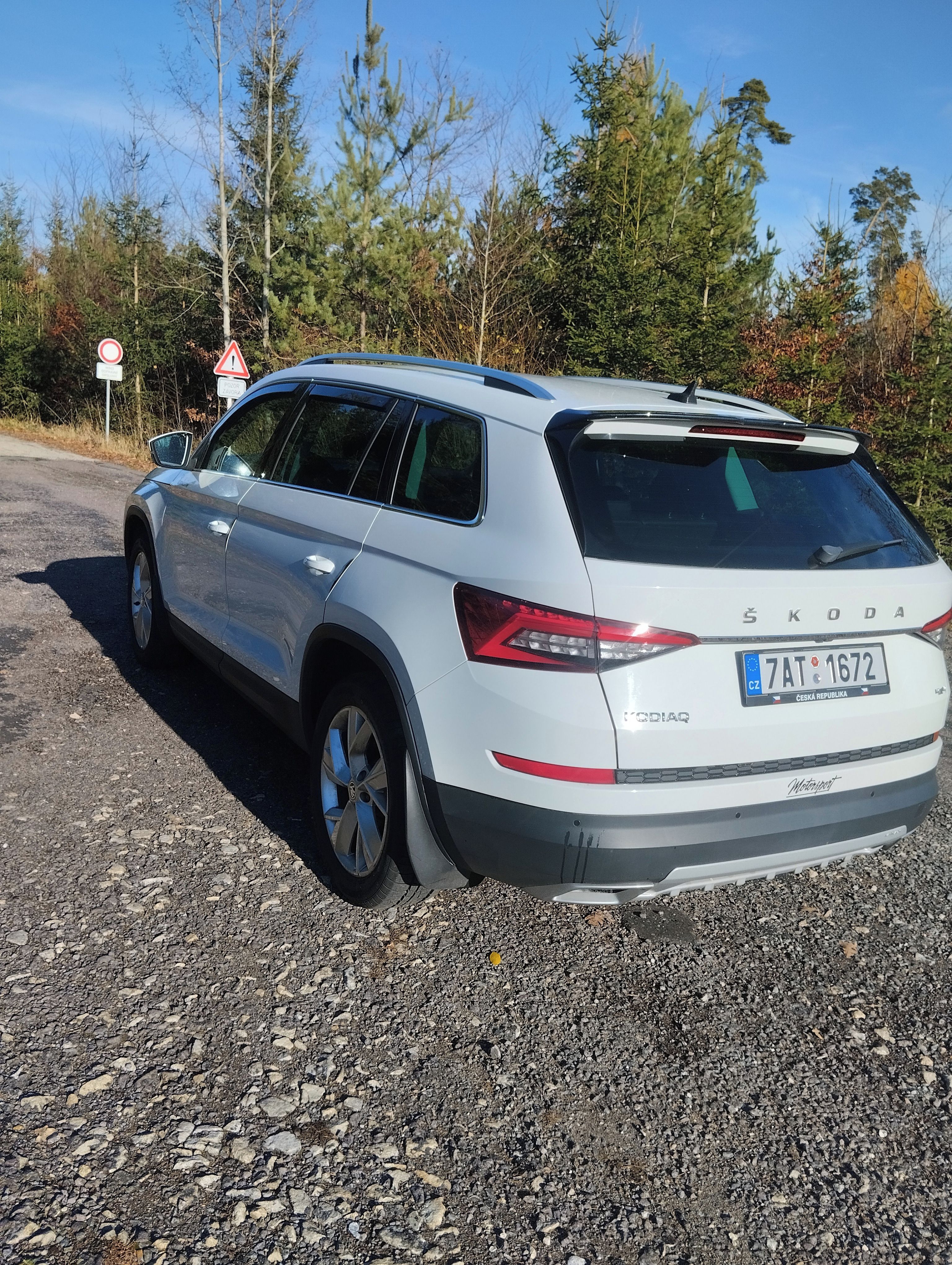 Škoda Kodiaq, Style 2.0 TDI DSG 4X4 Rozvody - fotka 3