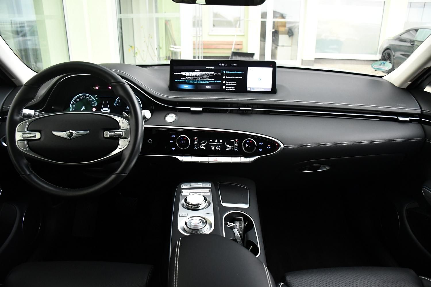Genesis GV70, 2.5T AWD AT8 LUXURY LINE - fotka 5