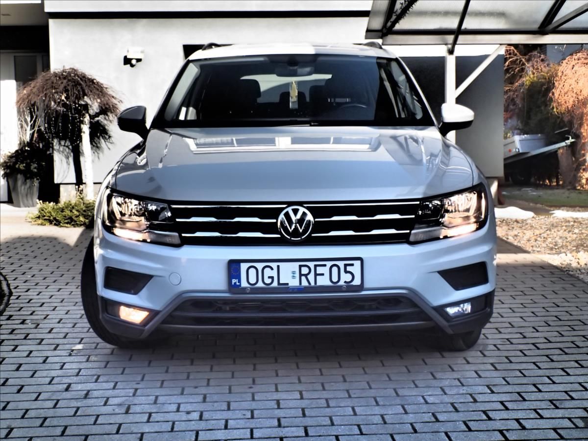Volkswagen Tiguan Allspace, 2,0 Tsi, 4motion, 7míst - fotka 2