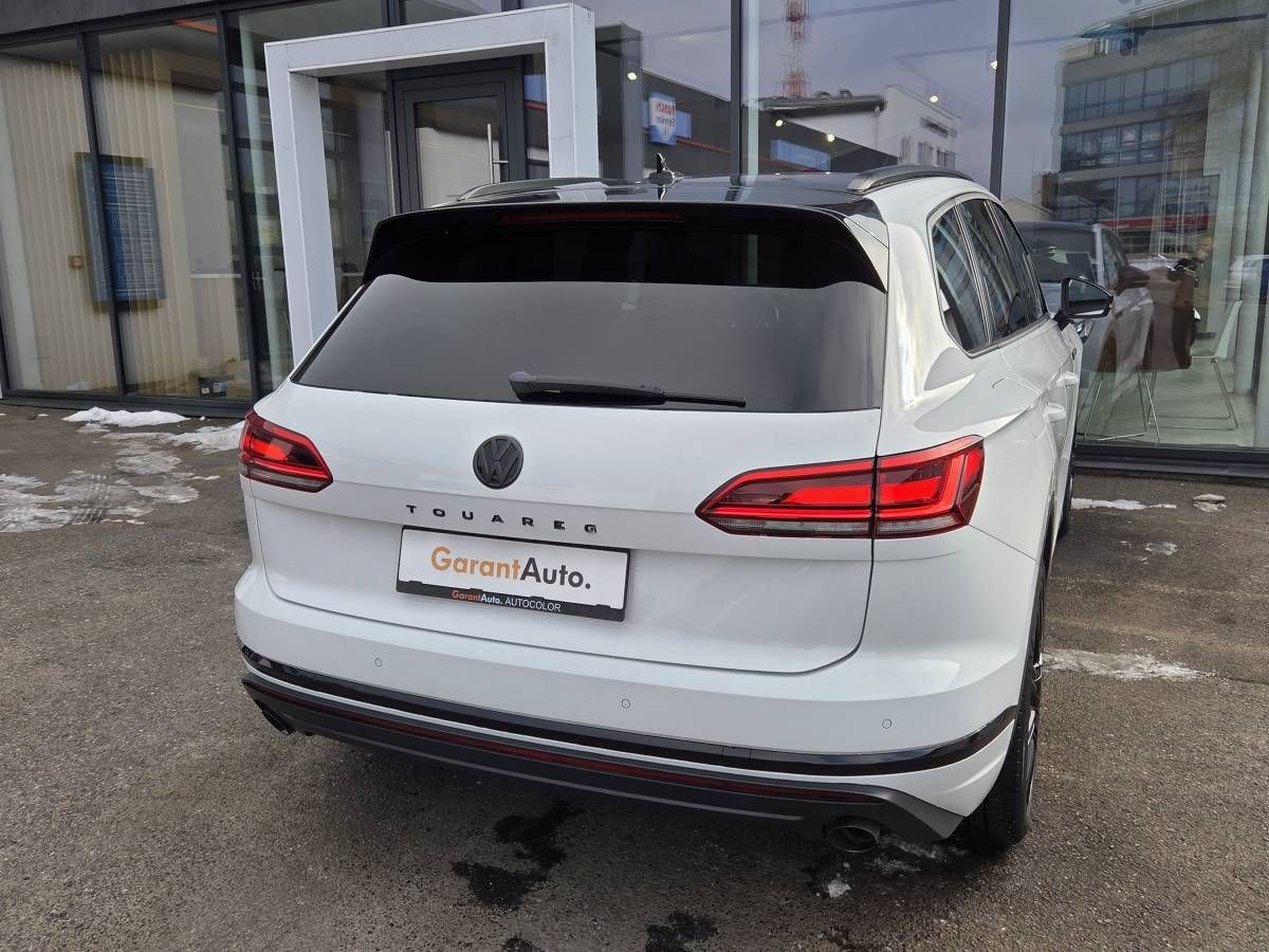 Volkswagen Touareg, 3.0 TDI DSG Vzduch - fotka 3