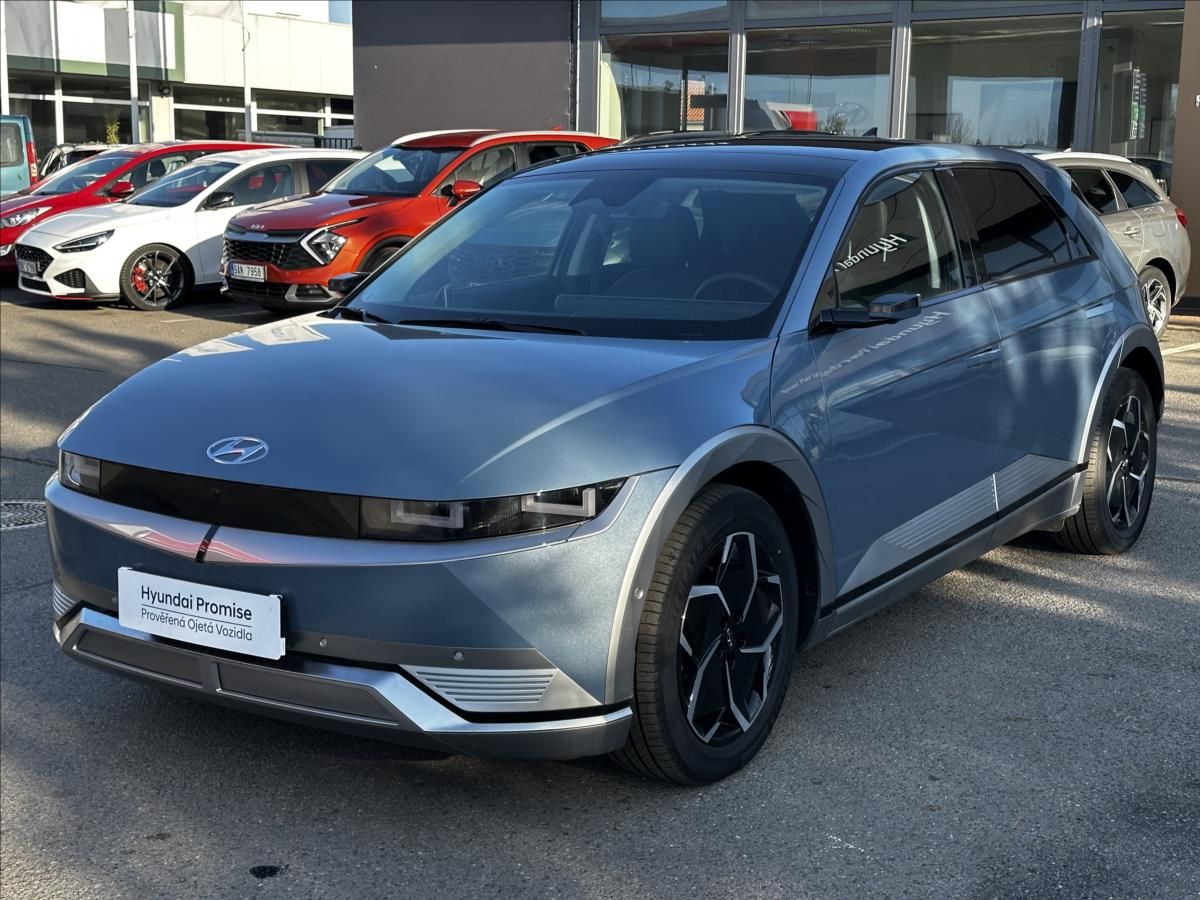 Hyundai Ioniq 5, Style Premium Technology - fotka 2