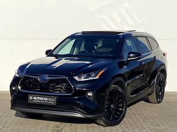 2.5 HSD e-CVT AWD Exe. Skyview