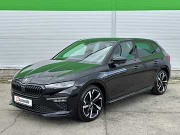 1.0TSi Monte Carlo Side Assist