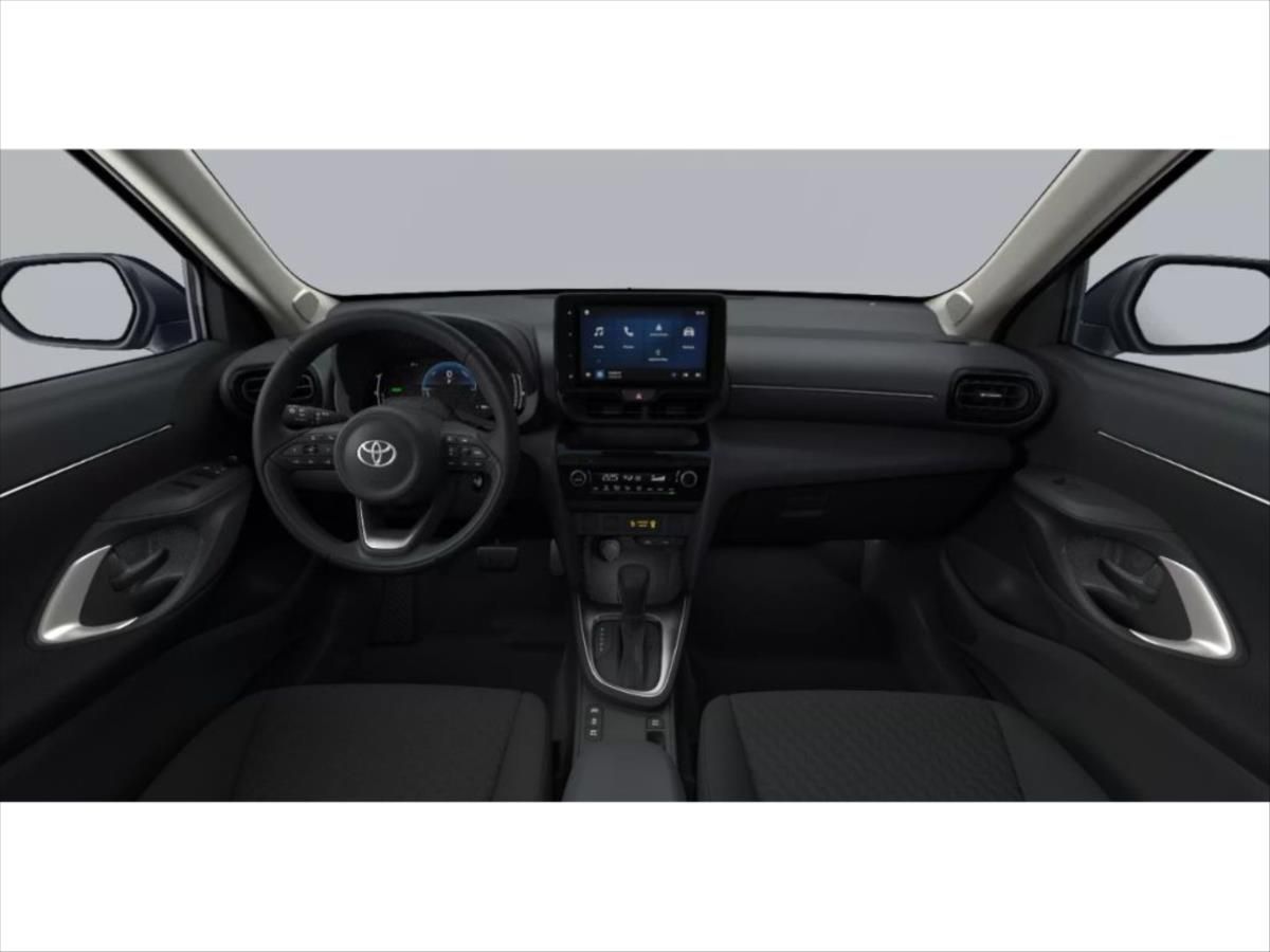 Toyota Yaris Cross, 1,5 1.5HEV 116k  Comfort 4x2 - fotka 3