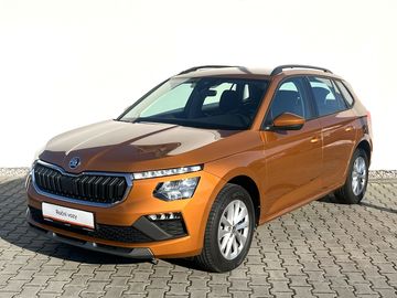 Selection 1.0 TSI 85 kW