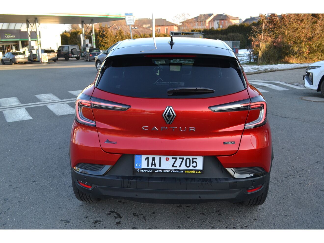 Renault Captur, techno E-Tech full hybrid 145 - fotka 4